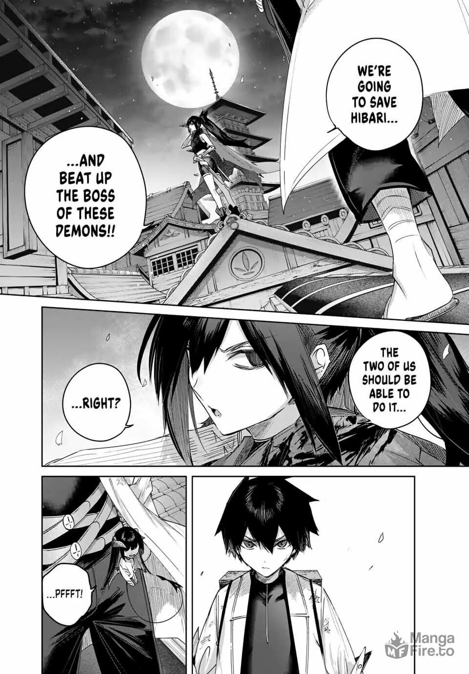 The Healer Ditches the Boonies to Become an S-Rank Adventurer: The Boy from the Hero’s Village Doesn’t Know His Cheat Medicine Is Unrivaled Chapter 80 page 6 - 
