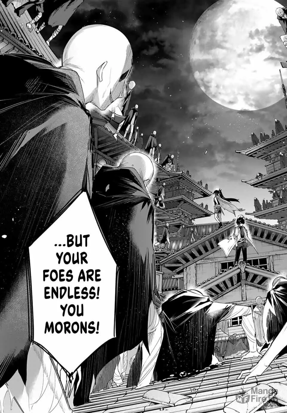 The Healer Ditches the Boonies to Become an S-Rank Adventurer: The Boy from the Hero’s Village Doesn’t Know His Cheat Medicine Is Unrivaled Chapter 80 page 9 - 