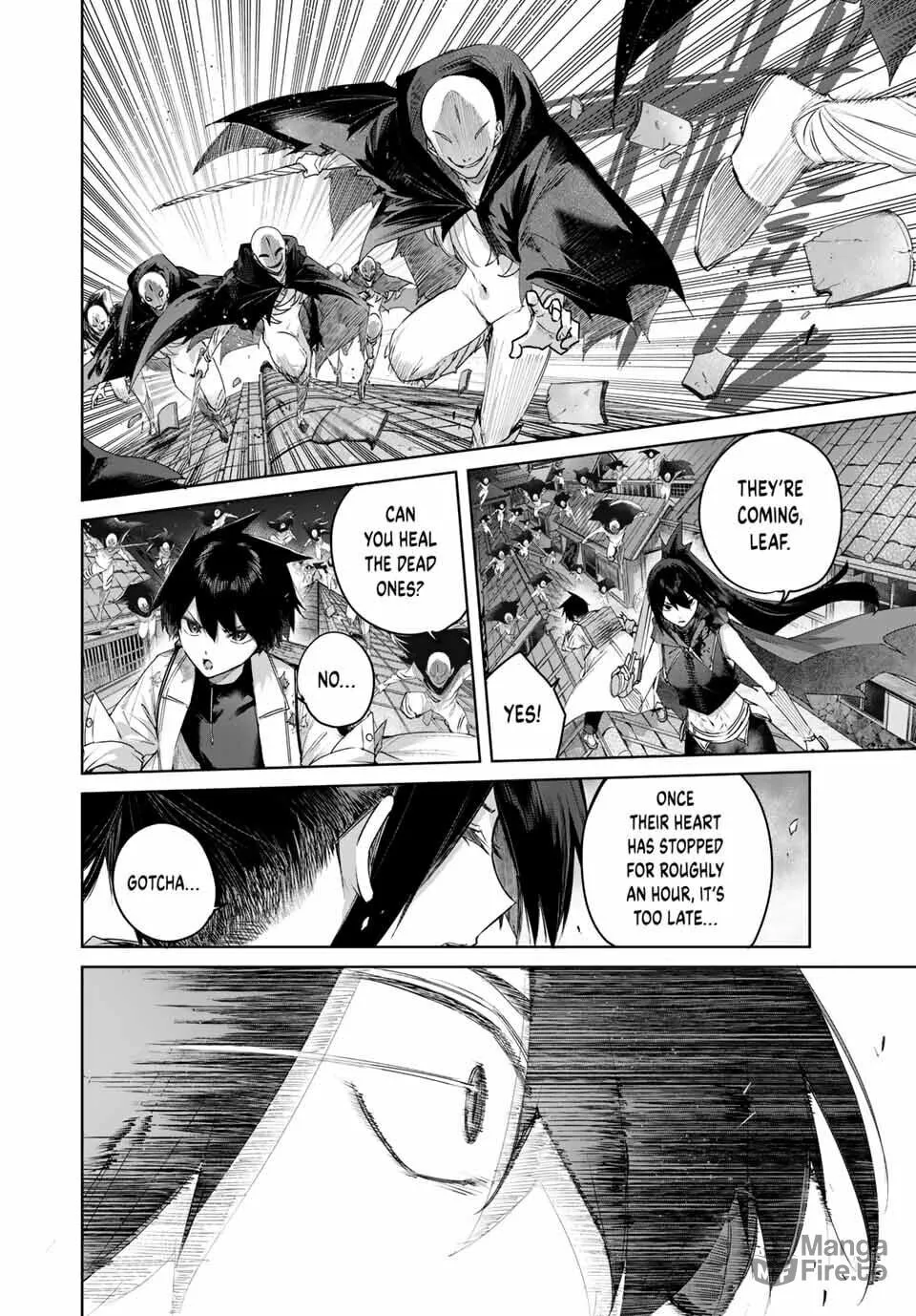 The Healer Ditches the Boonies to Become an S-Rank Adventurer: The Boy from the Hero’s Village Doesn’t Know His Cheat Medicine Is Unrivaled Chapter 80 page 10 - 