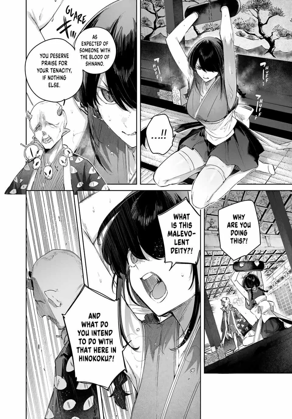 The Healer Ditches the Boonies to Become an S-Rank Adventurer: The Boy from the Hero’s Village Doesn’t Know His Cheat Medicine Is Unrivaled Chapter 81 page 2 - 