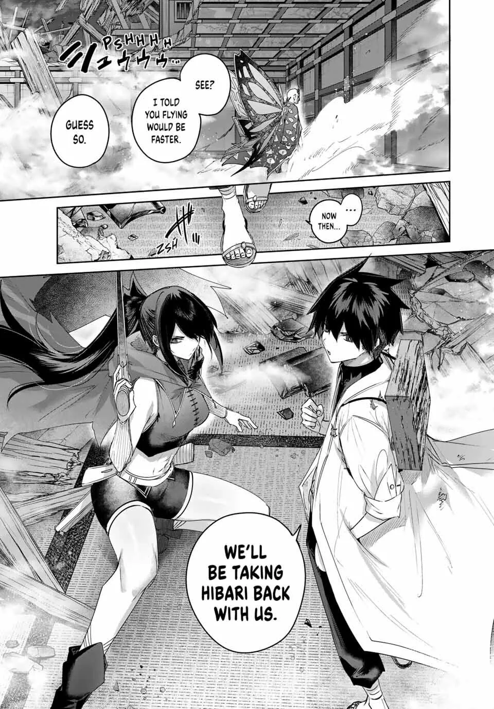 The Healer Ditches the Boonies to Become an S-Rank Adventurer: The Boy from the Hero’s Village Doesn’t Know His Cheat Medicine Is Unrivaled Chapter 81 page 13 - 