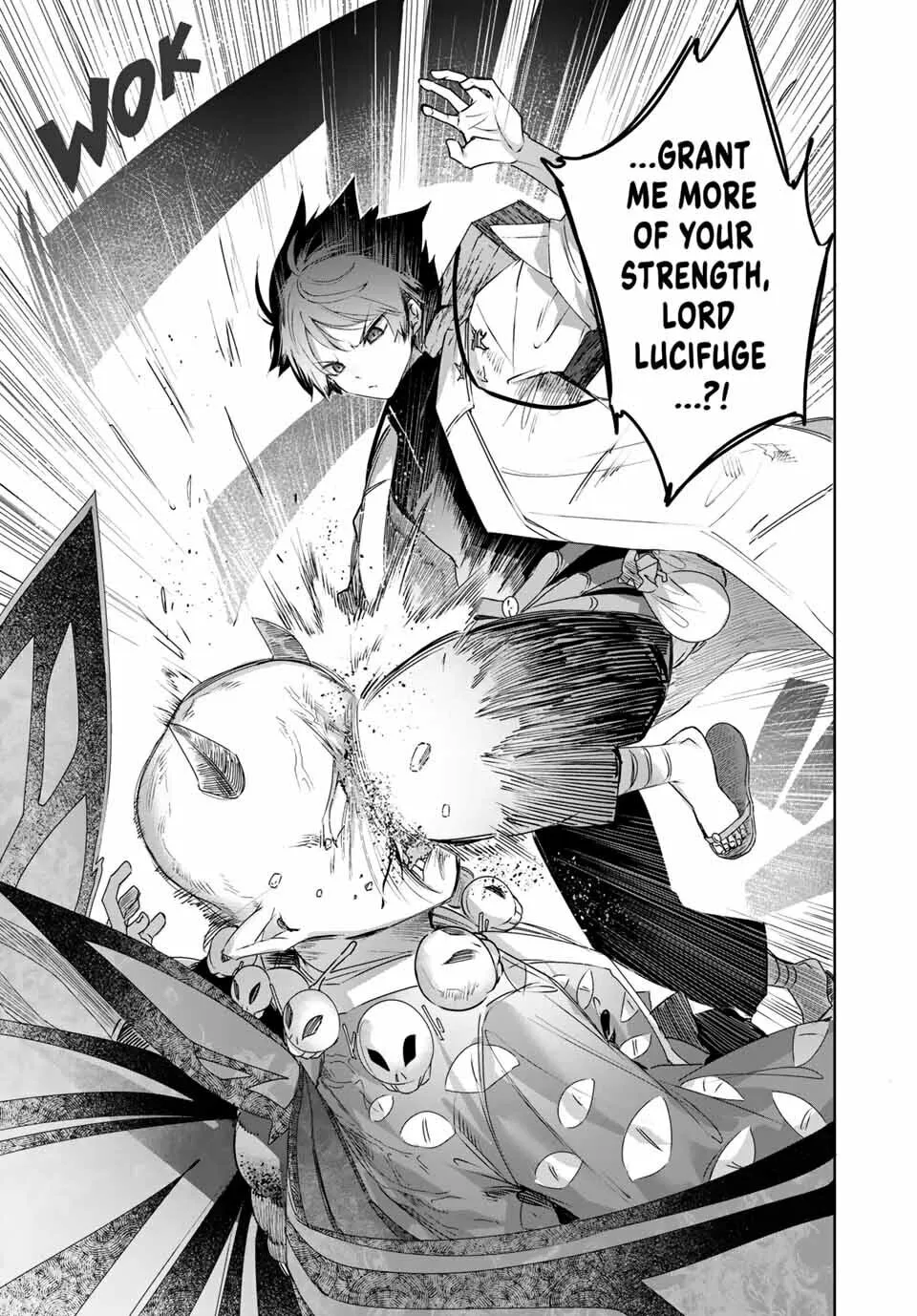 The Healer Ditches the Boonies to Become an S-Rank Adventurer: The Boy from the Hero’s Village Doesn’t Know His Cheat Medicine Is Unrivaled Chapter 81 page 15 - 