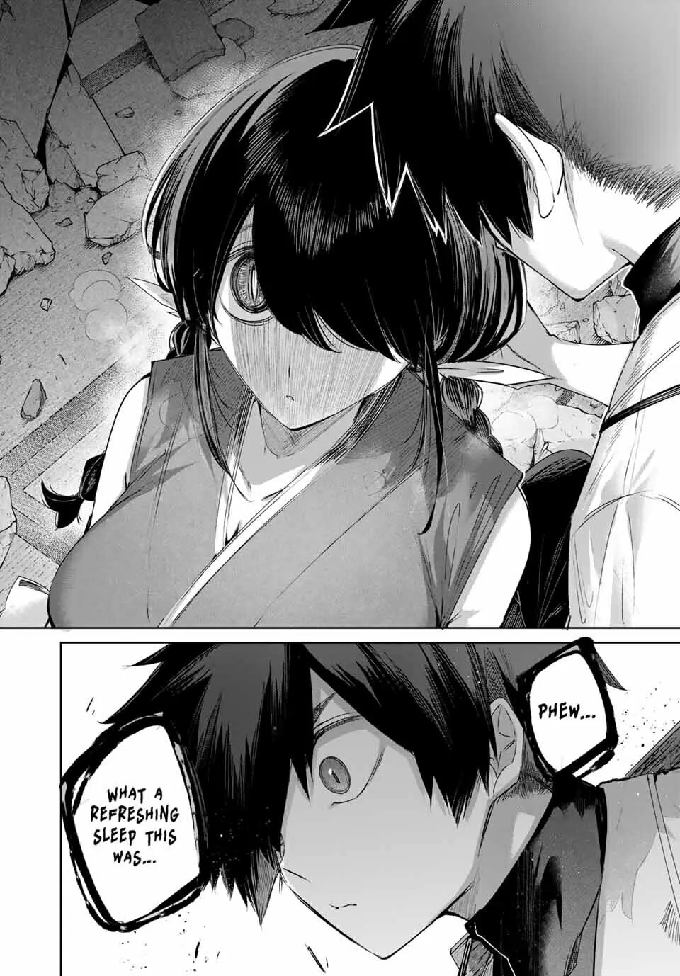 The Healer Ditches the Boonies to Become an S-Rank Adventurer: The Boy from the Hero’s Village Doesn’t Know His Cheat Medicine Is Unrivaled Chapter 81 page 18 - 