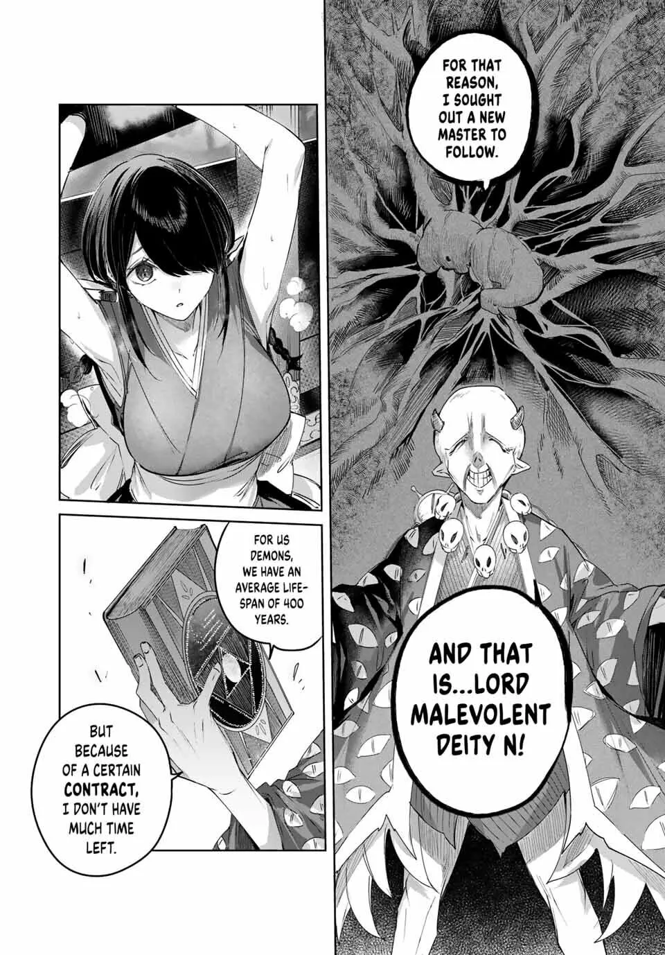 The Healer Ditches the Boonies to Become an S-Rank Adventurer: The Boy from the Hero’s Village Doesn’t Know His Cheat Medicine Is Unrivaled Chapter 81 page 4 - 