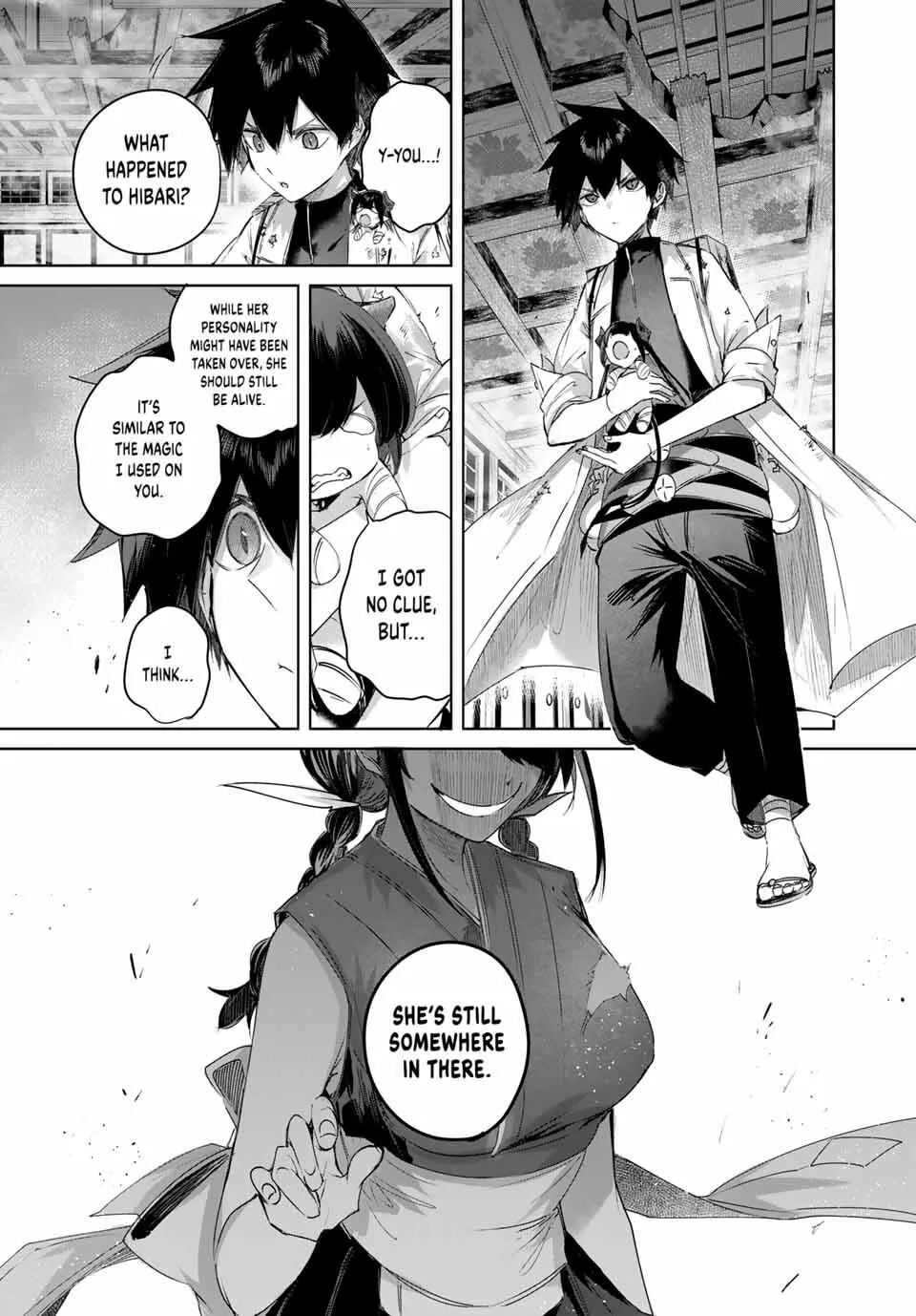 The Healer Ditches the Boonies to Become an S-Rank Adventurer: The Boy from the Hero’s Village Doesn’t Know His Cheat Medicine Is Unrivaled Chapter 82 page 11 - 