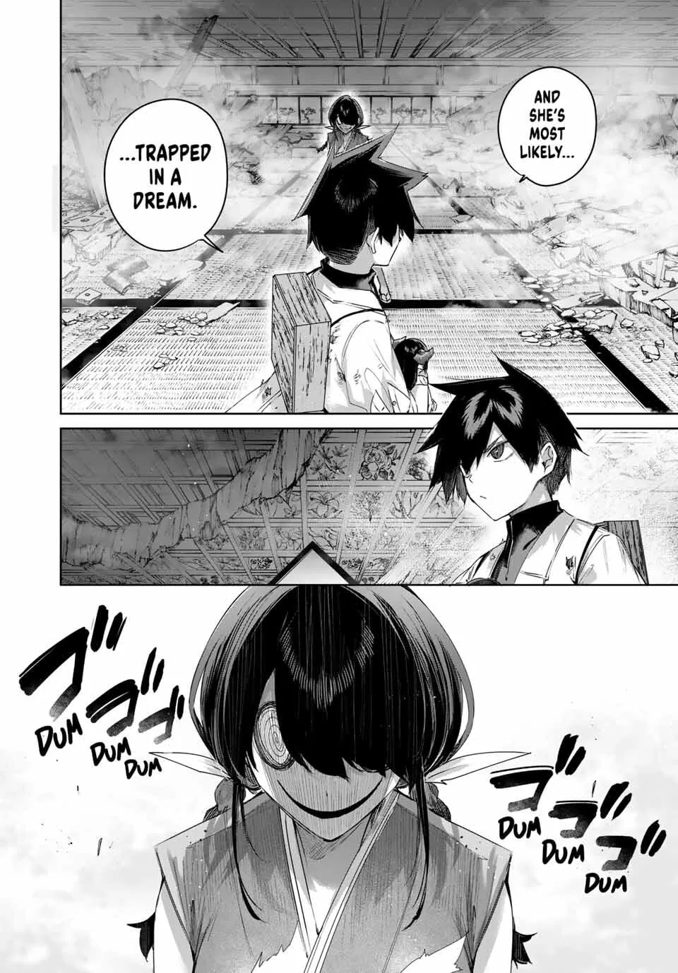 The Healer Ditches the Boonies to Become an S-Rank Adventurer: The Boy from the Hero’s Village Doesn’t Know His Cheat Medicine Is Unrivaled Chapter 82 page 12 - 