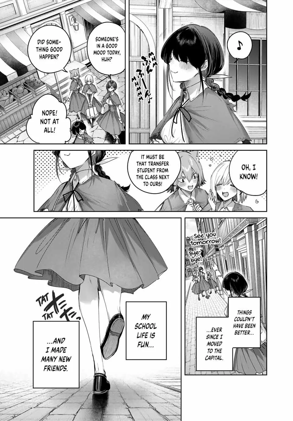 The Healer Ditches the Boonies to Become an S-Rank Adventurer: The Boy from the Hero’s Village Doesn’t Know His Cheat Medicine Is Unrivaled Chapter 82 page 15 - 