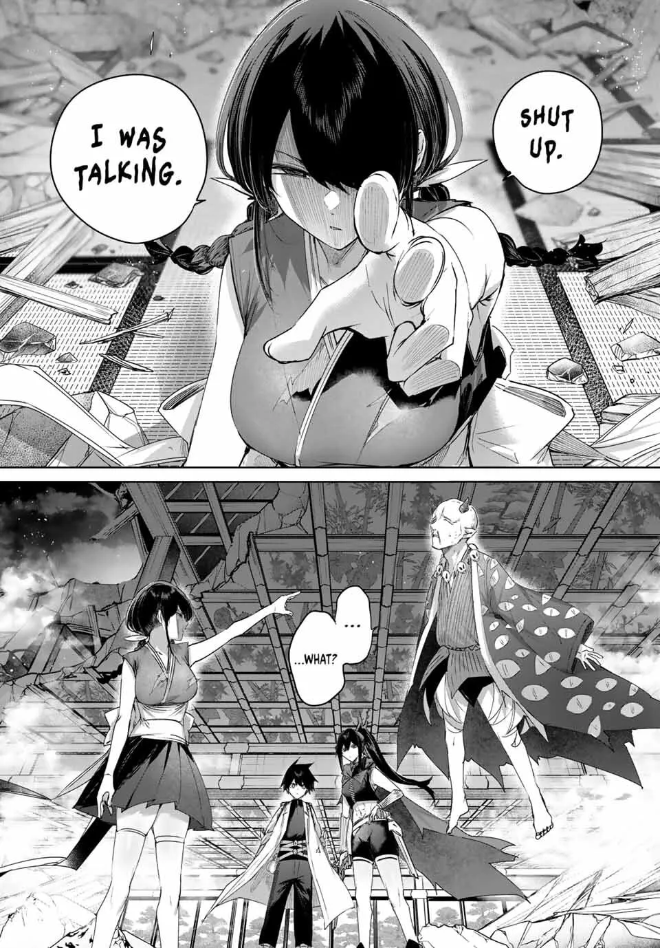 The Healer Ditches the Boonies to Become an S-Rank Adventurer: The Boy from the Hero’s Village Doesn’t Know His Cheat Medicine Is Unrivaled Chapter 82 page 7 - 