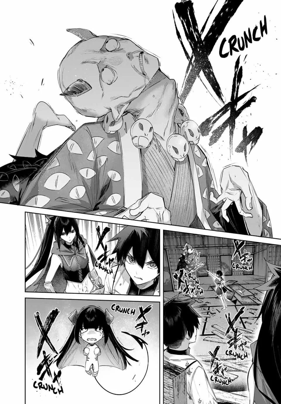 The Healer Ditches the Boonies to Become an S-Rank Adventurer: The Boy from the Hero’s Village Doesn’t Know His Cheat Medicine Is Unrivaled Chapter 82 page 8 - 