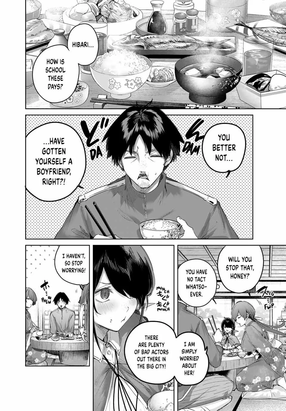 The Healer Ditches the Boonies to Become an S-Rank Adventurer: The Boy from the Hero’s Village Doesn’t Know His Cheat Medicine Is Unrivaled Chapter 83 page 2 - 