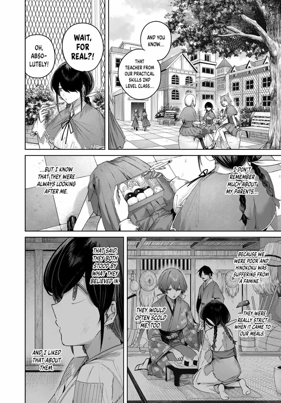 The Healer Ditches the Boonies to Become an S-Rank Adventurer: The Boy from the Hero’s Village Doesn’t Know His Cheat Medicine Is Unrivaled Chapter 84 page 2 - 