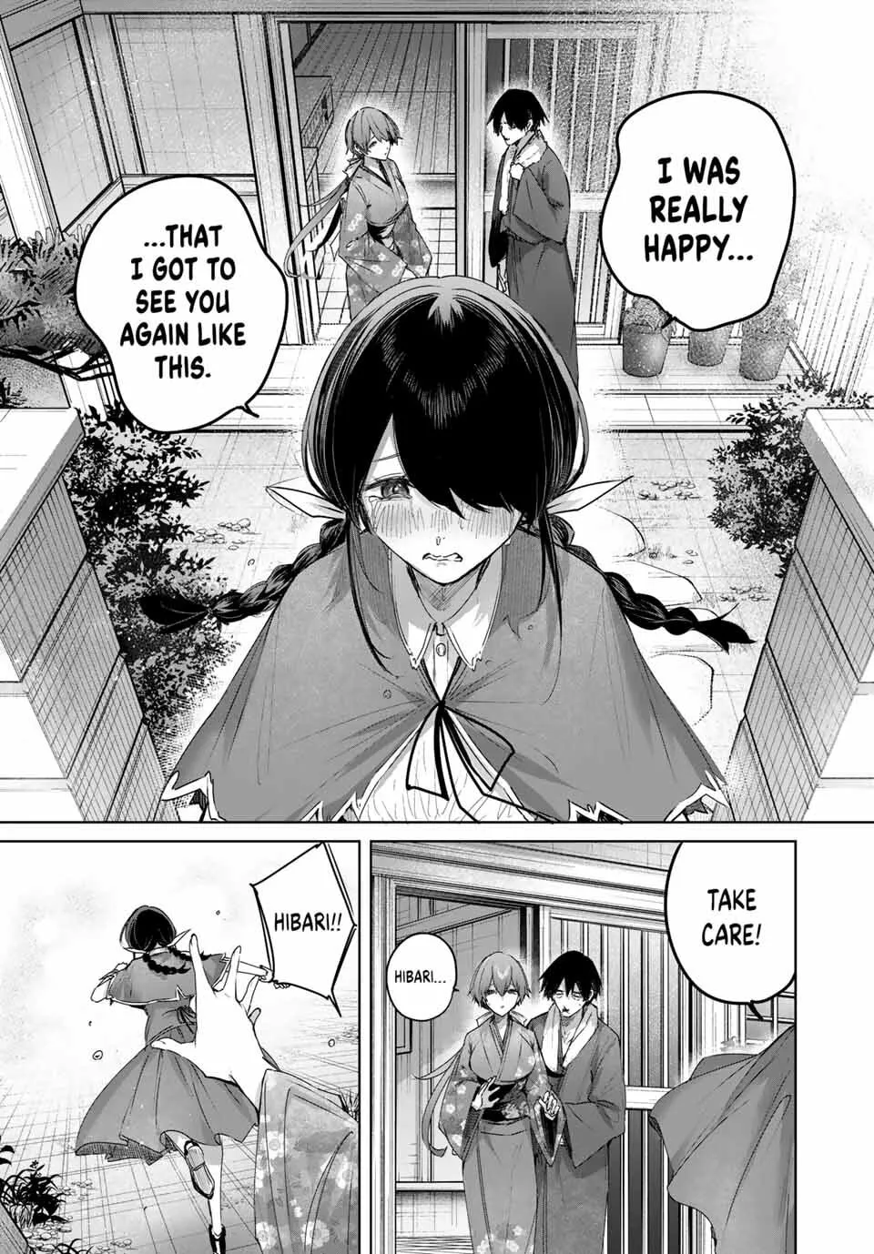 The Healer Ditches the Boonies to Become an S-Rank Adventurer: The Boy from the Hero’s Village Doesn’t Know His Cheat Medicine Is Unrivaled Chapter 84 page 11 - 