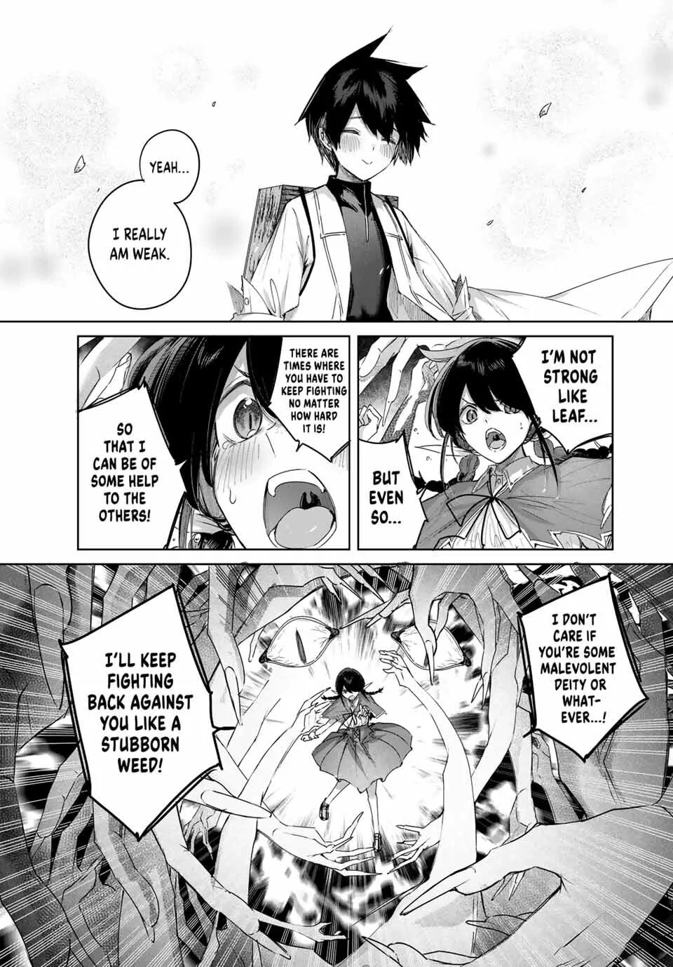 The Healer Ditches the Boonies to Become an S-Rank Adventurer: The Boy from the Hero’s Village Doesn’t Know His Cheat Medicine Is Unrivaled Chapter 84 page 13 - 