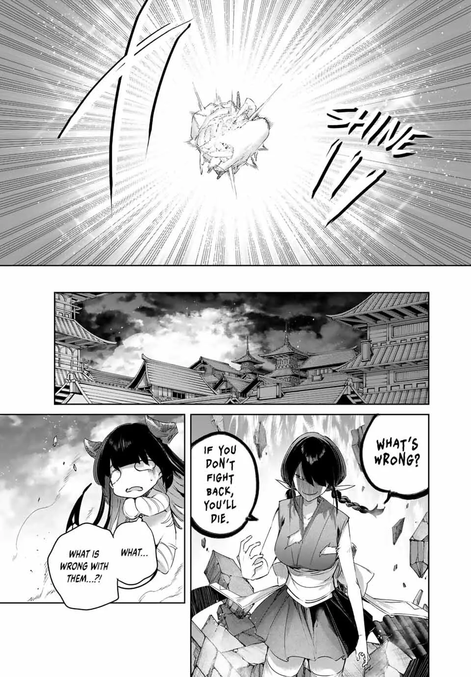 The Healer Ditches the Boonies to Become an S-Rank Adventurer: The Boy from the Hero’s Village Doesn’t Know His Cheat Medicine Is Unrivaled Chapter 84 page 15 - 