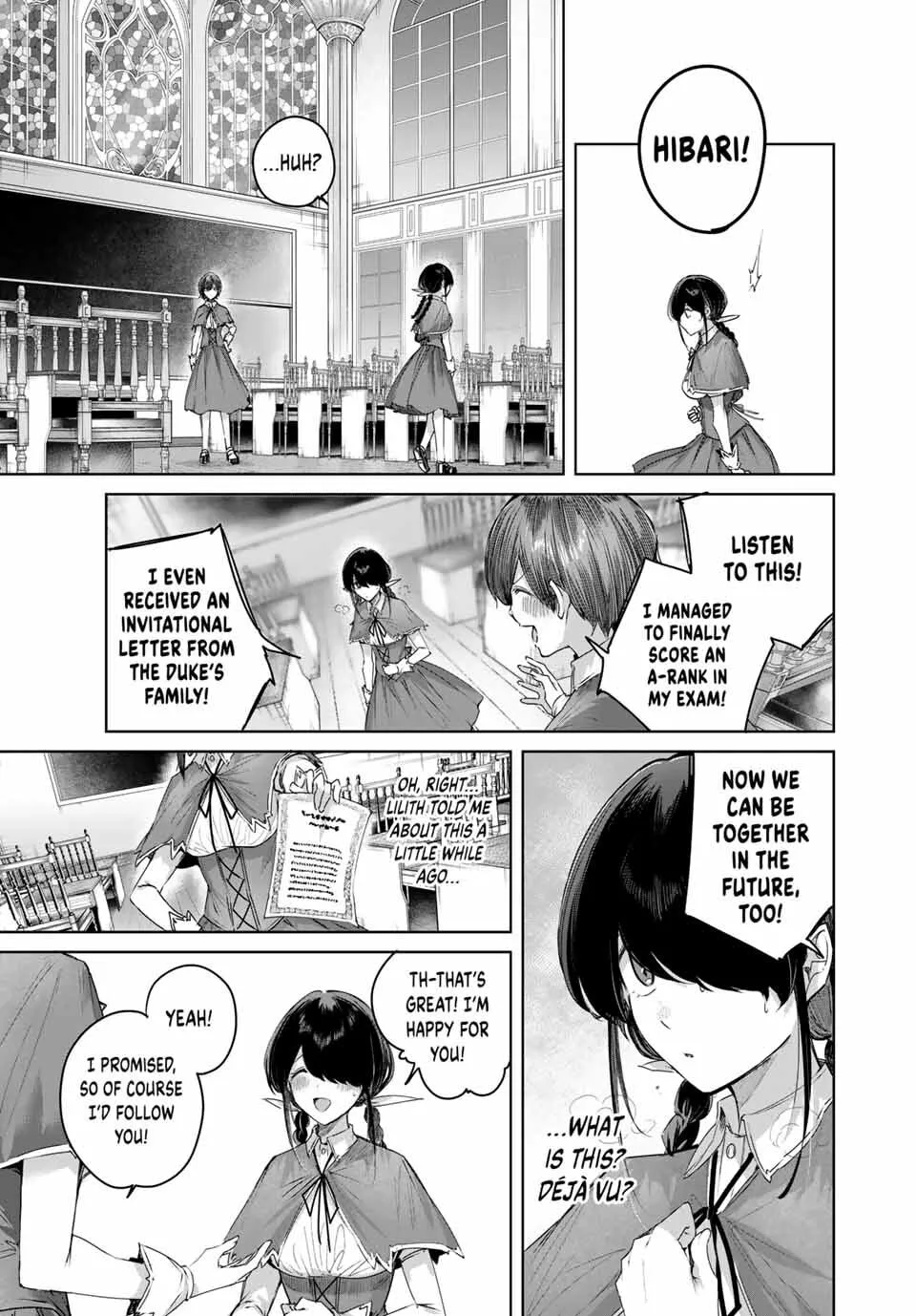 The Healer Ditches the Boonies to Become an S-Rank Adventurer: The Boy from the Hero’s Village Doesn’t Know His Cheat Medicine Is Unrivaled Chapter 84 page 5 - 