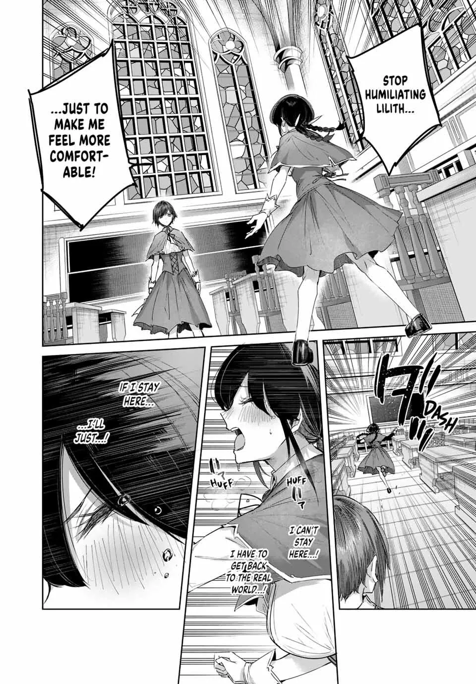 The Healer Ditches the Boonies to Become an S-Rank Adventurer: The Boy from the Hero’s Village Doesn’t Know His Cheat Medicine Is Unrivaled Chapter 84 page 8 - 