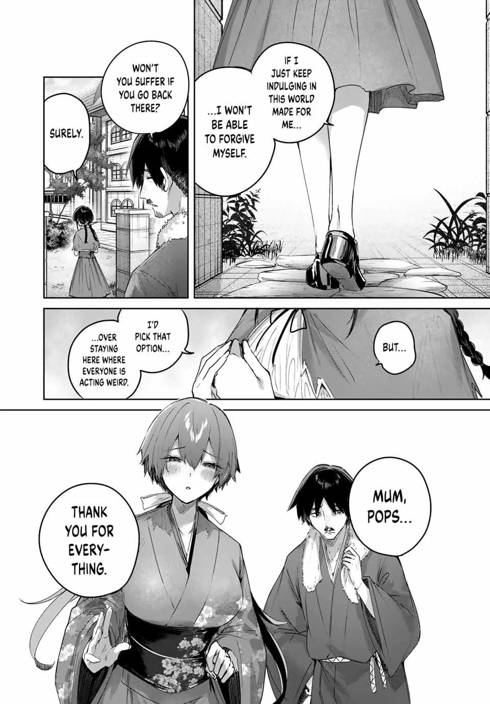 The Healer Ditches the Boonies to Become an S-Rank Adventurer: The Boy from the Hero’s Village Doesn’t Know His Cheat Medicine Is Unrivaled Chapter 84 page 10 - 