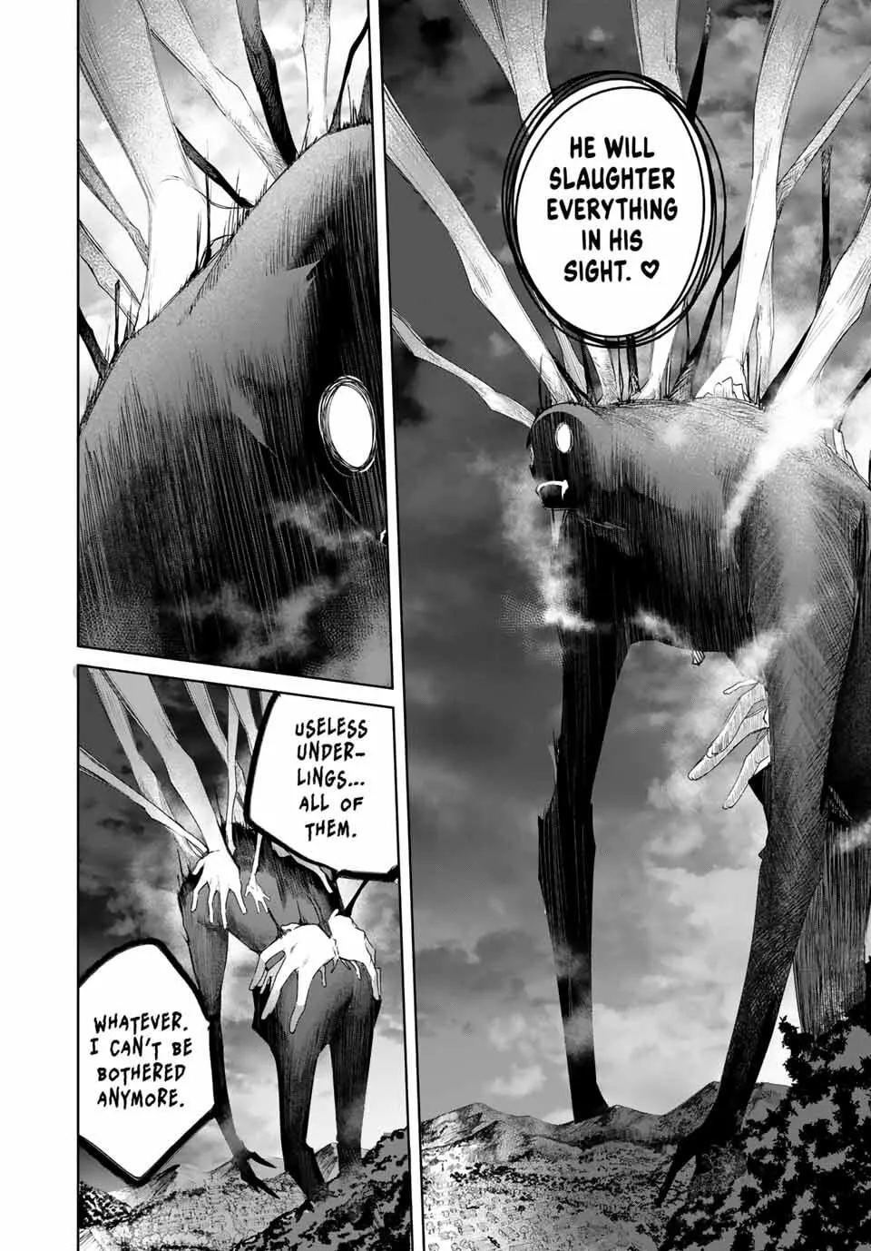 The Healer Ditches the Boonies to Become an S-Rank Adventurer: The Boy from the Hero’s Village Doesn’t Know His Cheat Medicine Is Unrivaled Chapter 85 page 11 - 