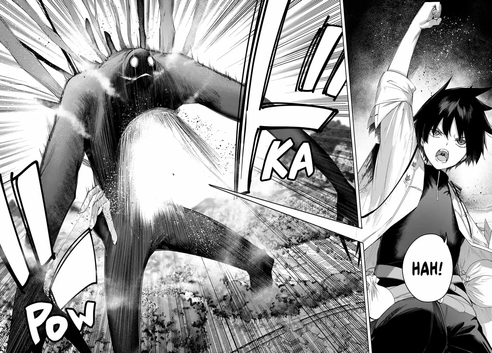 The Healer Ditches the Boonies to Become an S-Rank Adventurer: The Boy from the Hero’s Village Doesn’t Know His Cheat Medicine Is Unrivaled Chapter 85 page 13 - 