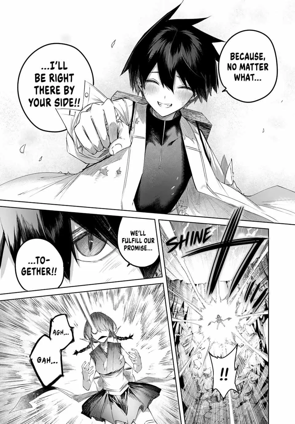 The Healer Ditches the Boonies to Become an S-Rank Adventurer: The Boy from the Hero’s Village Doesn’t Know His Cheat Medicine Is Unrivaled Chapter 85 page 3 - 