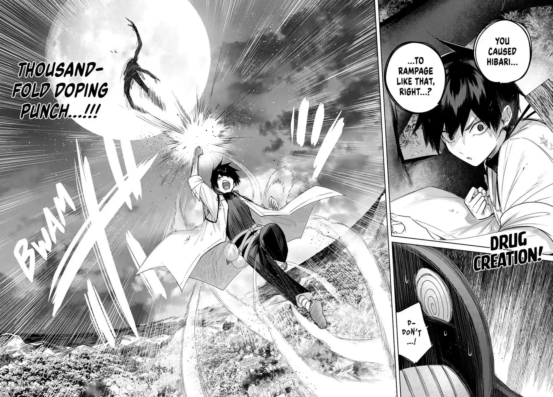 The Healer Ditches the Boonies to Become an S-Rank Adventurer: The Boy from the Hero’s Village Doesn’t Know His Cheat Medicine Is Unrivaled Chapter 86 page 11 - 