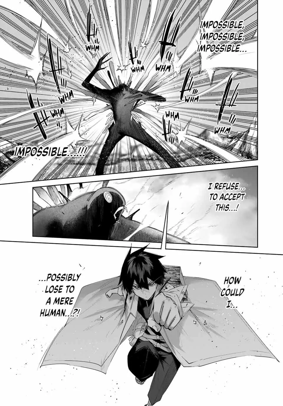 The Healer Ditches the Boonies to Become an S-Rank Adventurer: The Boy from the Hero’s Village Doesn’t Know His Cheat Medicine Is Unrivaled Chapter 86 page 4 - 