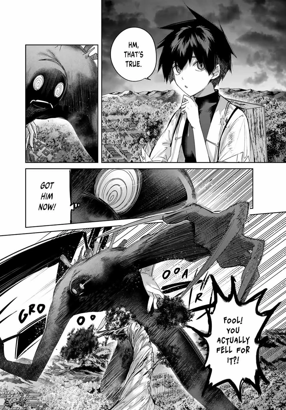 The Healer Ditches the Boonies to Become an S-Rank Adventurer: The Boy from the Hero’s Village Doesn’t Know His Cheat Medicine Is Unrivaled Chapter 86 page 9 - 