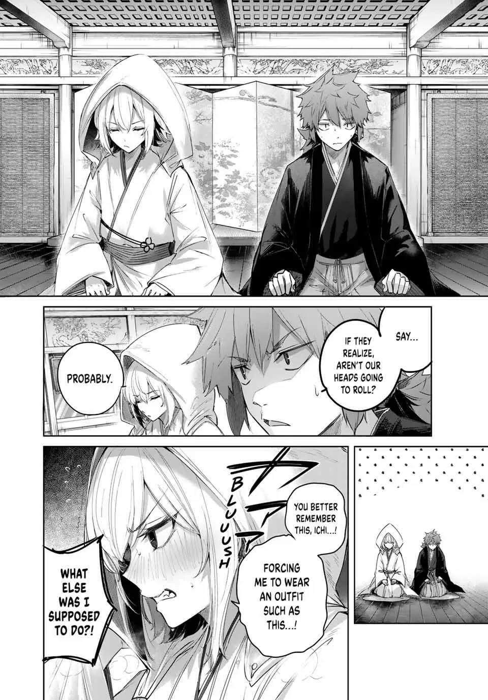 The Healer Ditches the Boonies to Become an S-Rank Adventurer: The Boy from the Hero’s Village Doesn’t Know His Cheat Medicine Is Unrivaled Chapter 87 page 4 - 