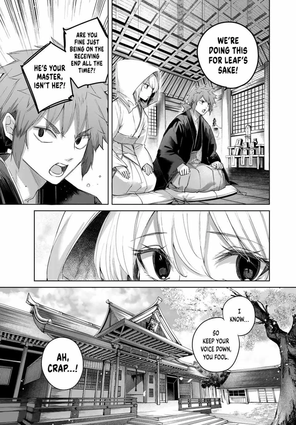 The Healer Ditches the Boonies to Become an S-Rank Adventurer: The Boy from the Hero’s Village Doesn’t Know His Cheat Medicine Is Unrivaled Chapter 87 page 5 - 