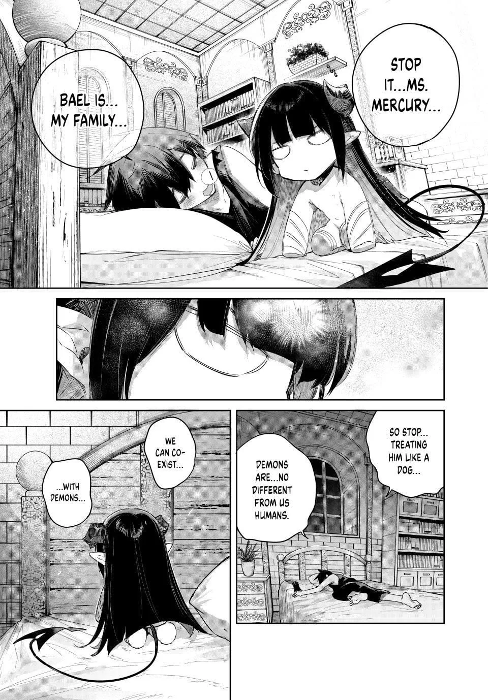The Healer Ditches the Boonies to Become an S-Rank Adventurer: The Boy from the Hero’s Village Doesn’t Know His Cheat Medicine Is Unrivaled Chapter 88 page 13 - 