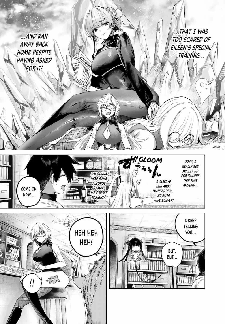 The Healer Ditches the Boonies to Become an S-Rank Adventurer: The Boy from the Hero’s Village Doesn’t Know His Cheat Medicine Is Unrivaled Chapter 89 page 3 - 
