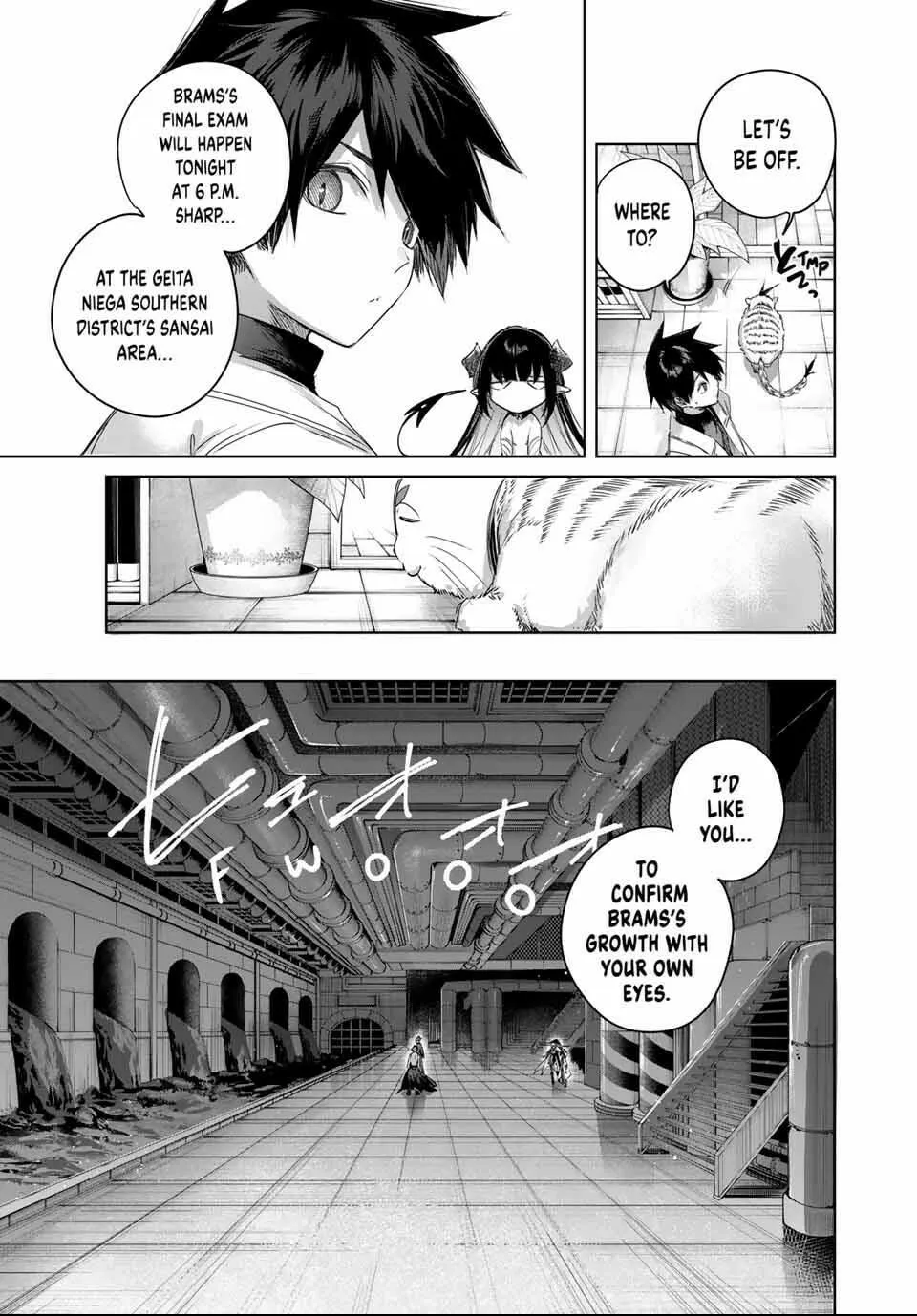 The Healer Ditches the Boonies to Become an S-Rank Adventurer: The Boy from the Hero’s Village Doesn’t Know His Cheat Medicine Is Unrivaled Chapter 89 page 5 - 