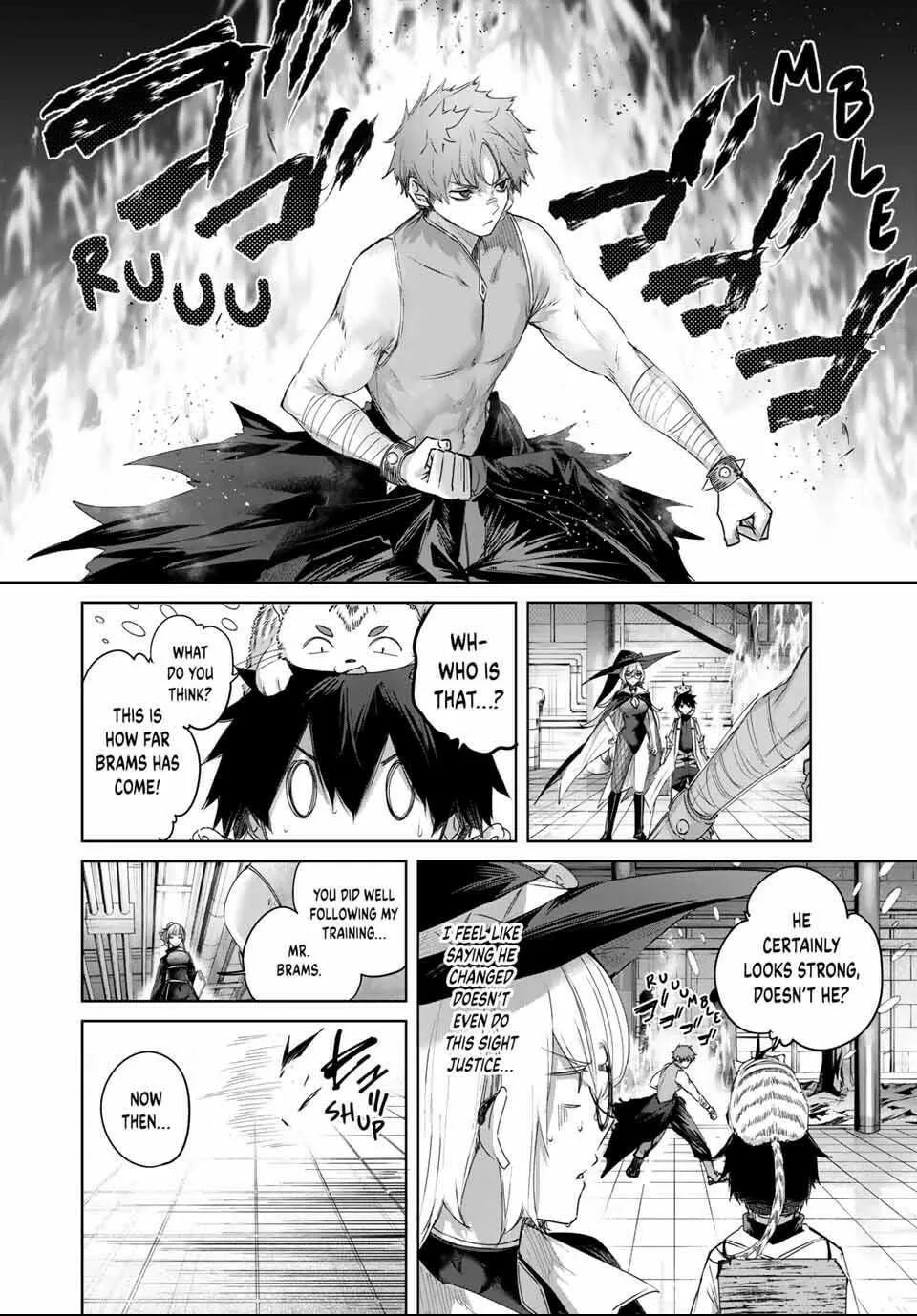 The Healer Ditches the Boonies to Become an S-Rank Adventurer: The Boy from the Hero’s Village Doesn’t Know His Cheat Medicine Is Unrivaled Chapter 89 page 6 - 