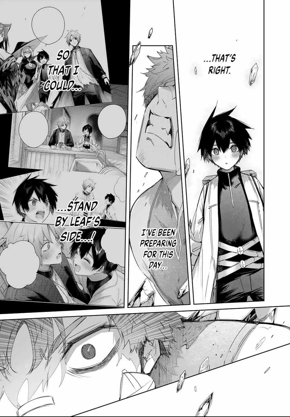 The Healer Ditches the Boonies to Become an S-Rank Adventurer: The Boy from the Hero’s Village Doesn’t Know His Cheat Medicine Is Unrivaled Chapter 89 page 9 - 