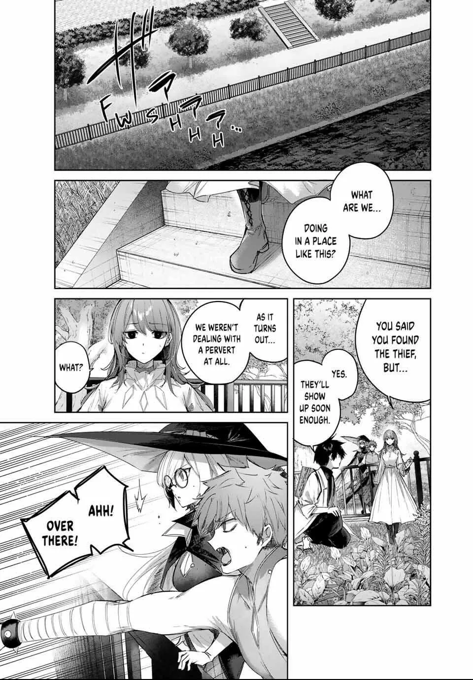 The Healer Ditches the Boonies to Become an S-Rank Adventurer: The Boy from the Hero’s Village Doesn’t Know His Cheat Medicine Is Unrivaled Chapter 90 page 15 - 