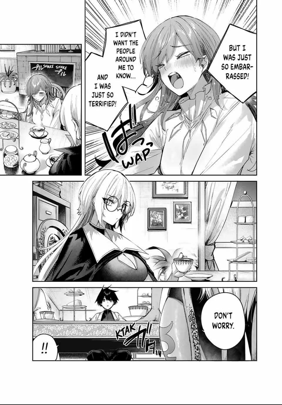 The Healer Ditches the Boonies to Become an S-Rank Adventurer: The Boy from the Hero’s Village Doesn’t Know His Cheat Medicine Is Unrivaled Chapter 90 page 5 - 