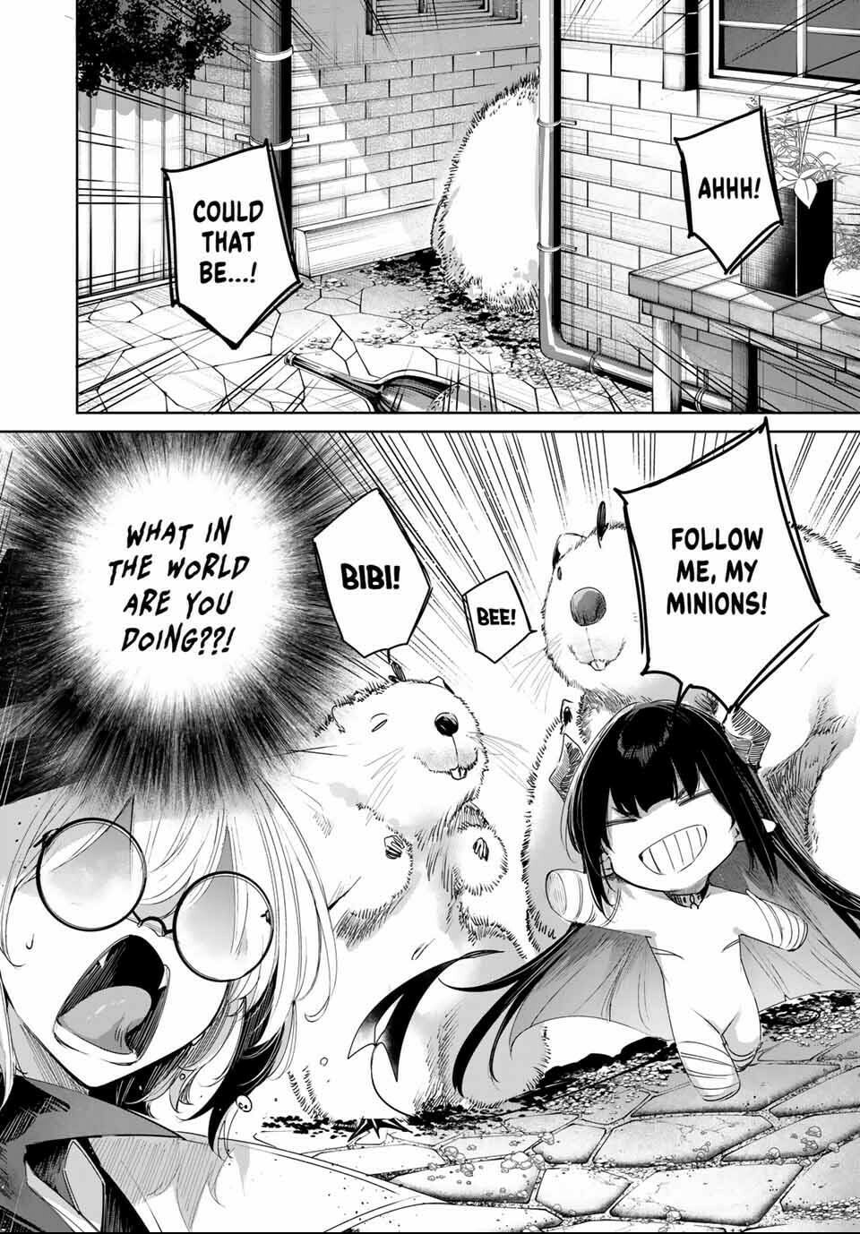 The Healer Ditches the Boonies to Become an S-Rank Adventurer: The Boy from the Hero’s Village Doesn’t Know His Cheat Medicine Is Unrivaled Chapter 91 page 14 - 