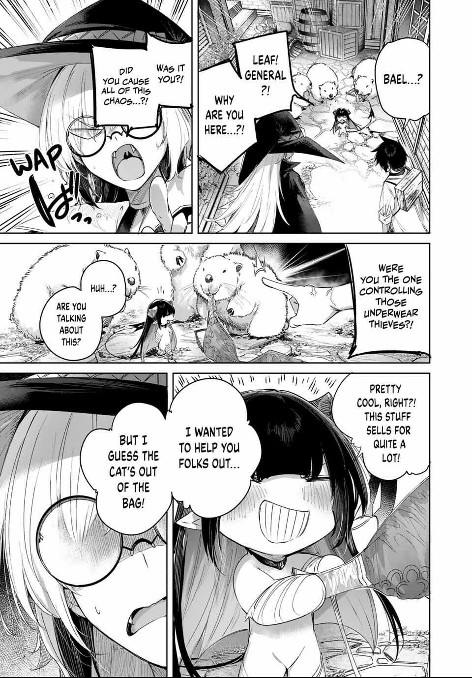 The Healer Ditches the Boonies to Become an S-Rank Adventurer: The Boy from the Hero’s Village Doesn’t Know His Cheat Medicine Is Unrivaled Chapter 91 page 15 - 