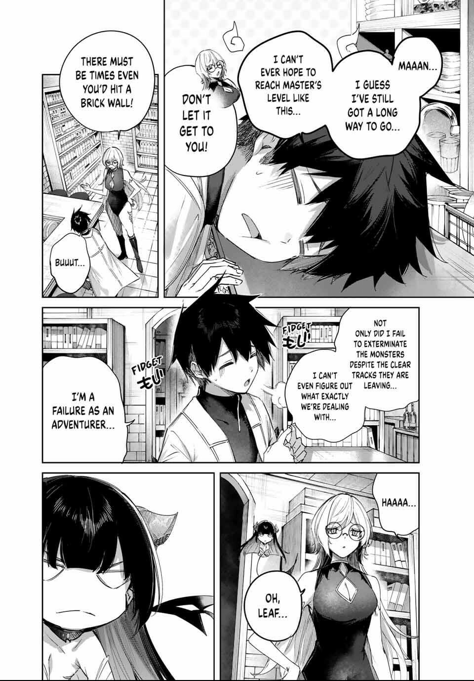 The Healer Ditches the Boonies to Become an S-Rank Adventurer: The Boy from the Hero’s Village Doesn’t Know His Cheat Medicine Is Unrivaled Chapter 91 page 8 - 
