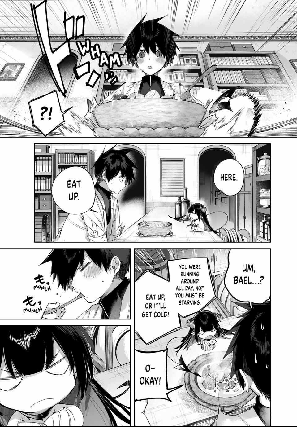 The Healer Ditches the Boonies to Become an S-Rank Adventurer: The Boy from the Hero’s Village Doesn’t Know His Cheat Medicine Is Unrivaled Chapter 91 page 9 - 