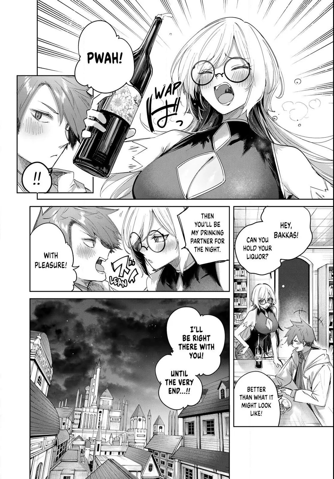 The Healer Ditches the Boonies to Become an S-Rank Adventurer: The Boy from the Hero’s Village Doesn’t Know His Cheat Medicine Is Unrivaled Chapter 92 page 6 - 