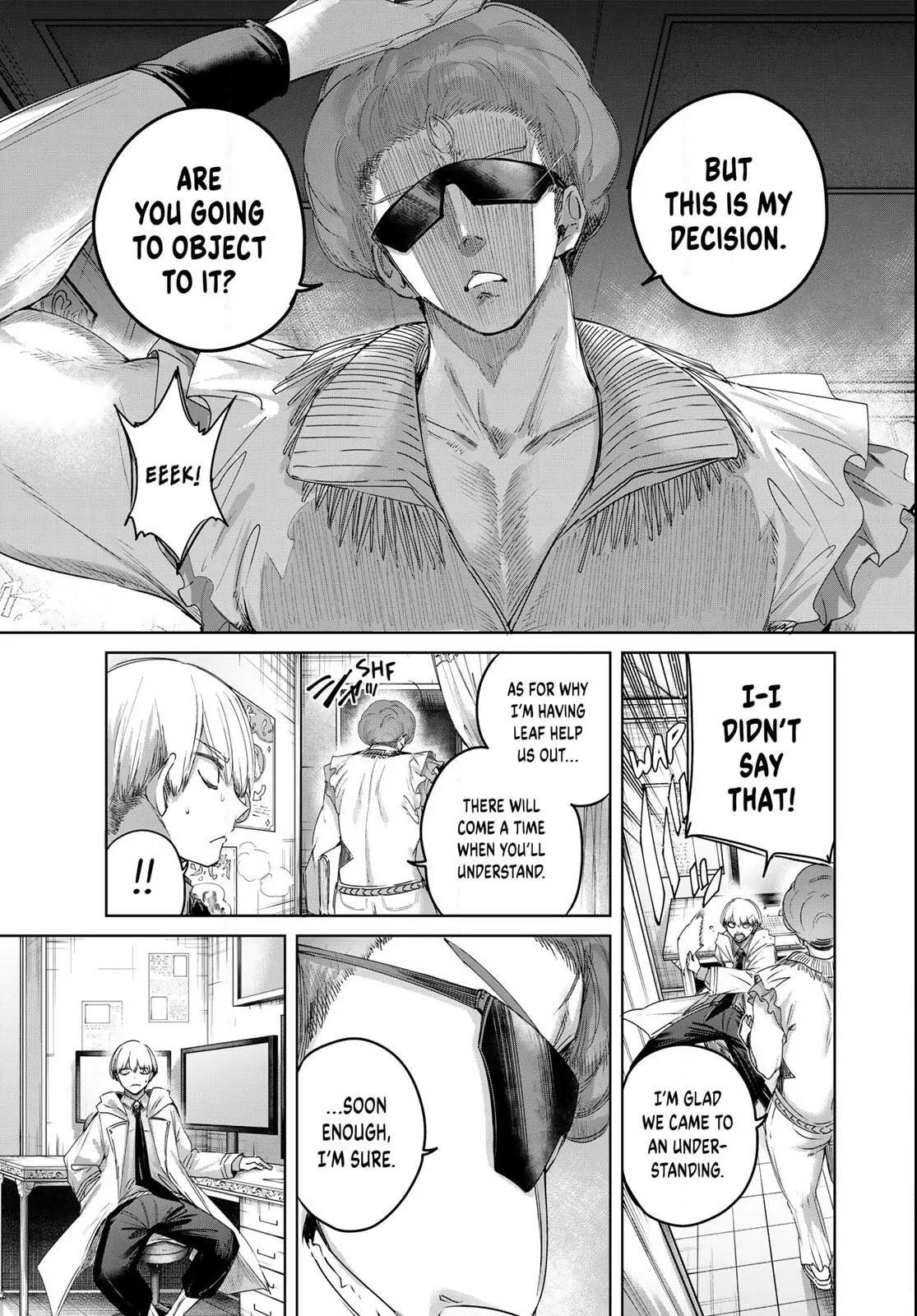 The Healer Ditches the Boonies to Become an S-Rank Adventurer: The Boy from the Hero’s Village Doesn’t Know His Cheat Medicine Is Unrivaled Chapter 94 page 5 - 