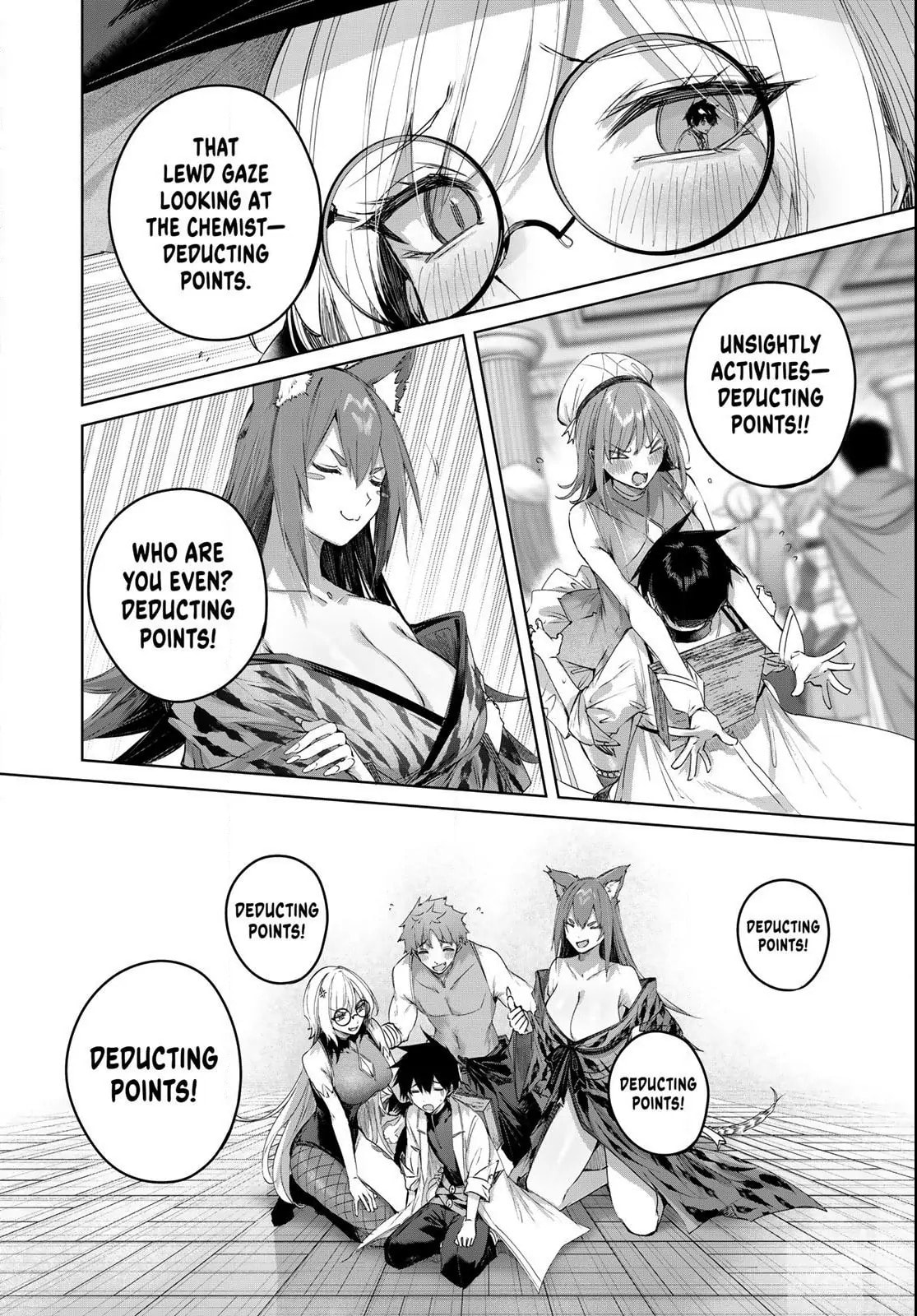 The Healer Ditches the Boonies to Become an S-Rank Adventurer: The Boy from the Hero’s Village Doesn’t Know His Cheat Medicine Is Unrivaled Chapter 95 page 12 - 