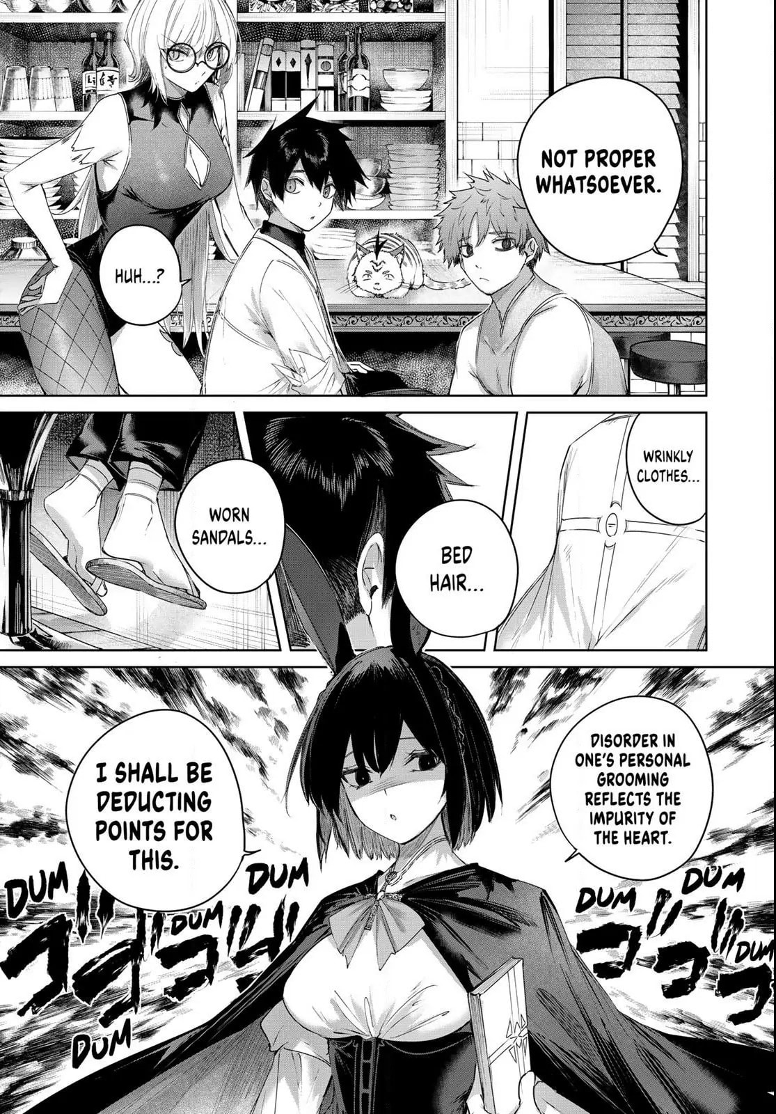 The Healer Ditches the Boonies to Become an S-Rank Adventurer: The Boy from the Hero’s Village Doesn’t Know His Cheat Medicine Is Unrivaled Chapter 95 page 7 - 