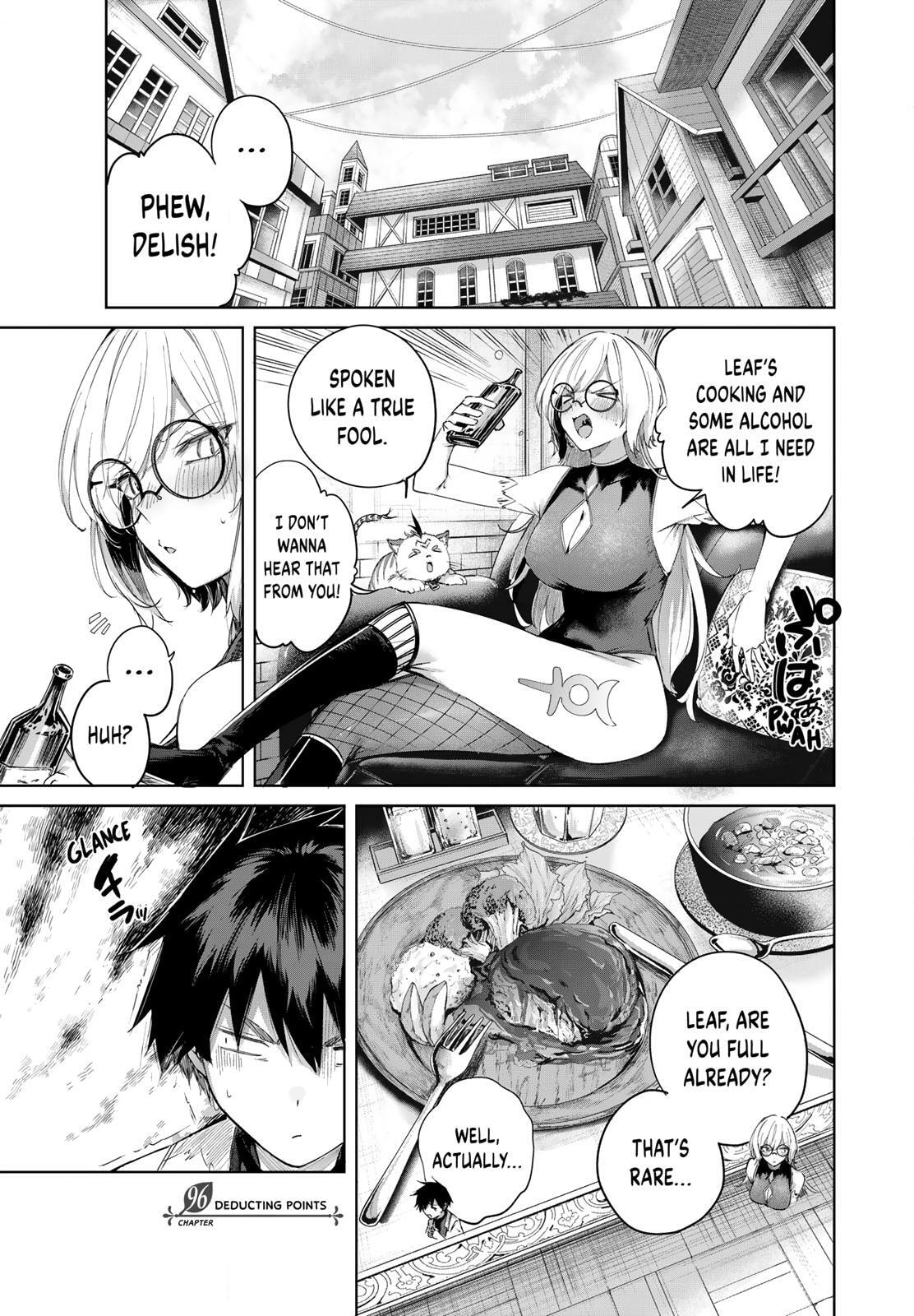 The Healer Ditches the Boonies to Become an S-Rank Adventurer: The Boy from the Hero’s Village Doesn’t Know His Cheat Medicine Is Unrivaled Chapter 96 page 1 - 