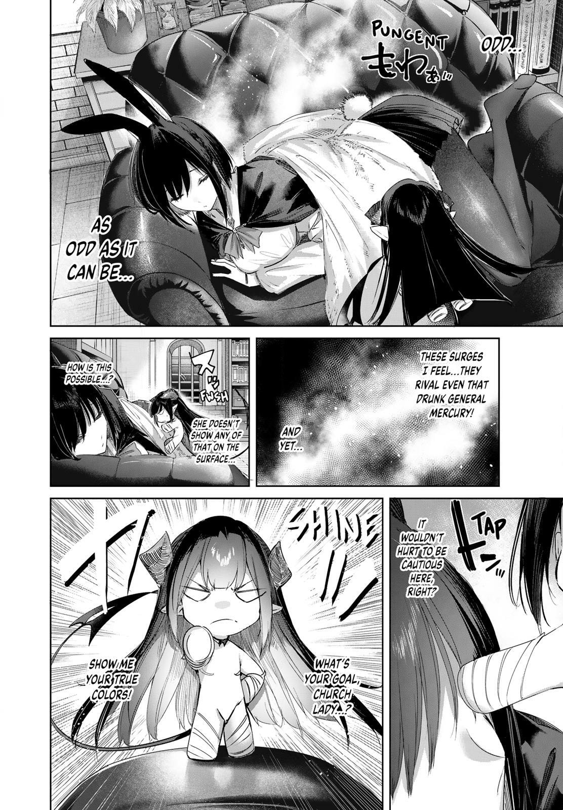 The Healer Ditches the Boonies to Become an S-Rank Adventurer: The Boy from the Hero’s Village Doesn’t Know His Cheat Medicine Is Unrivaled Chapter 96 page 14 - 