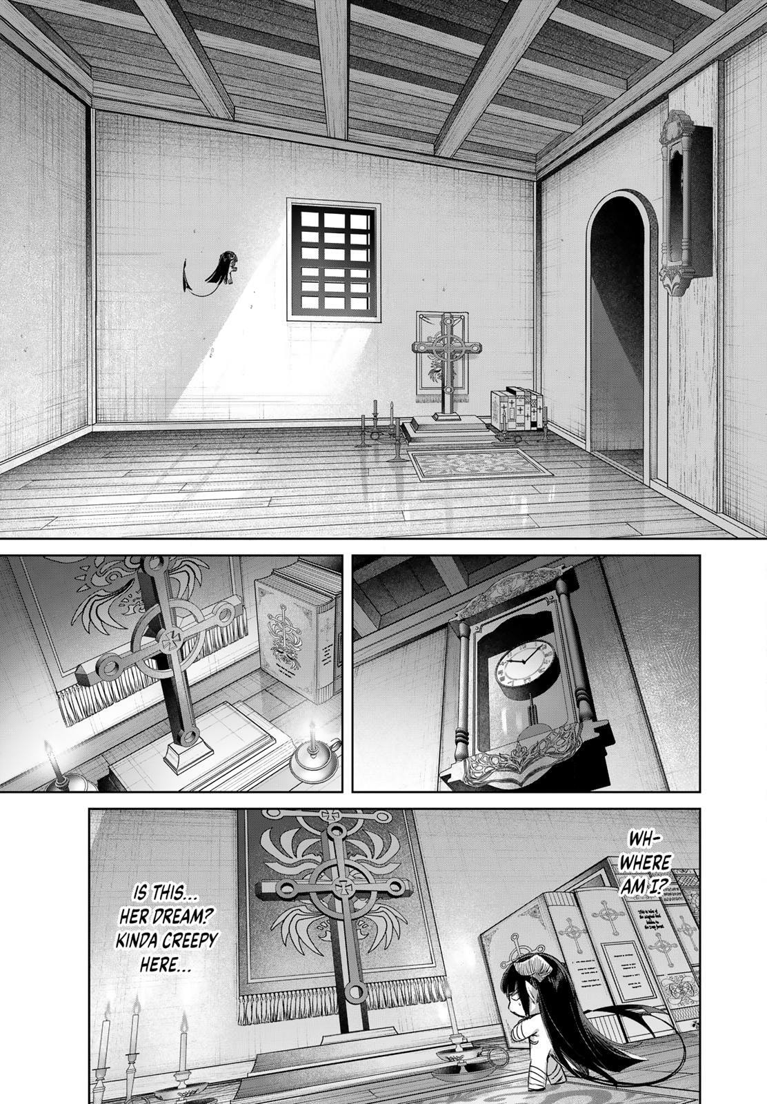 The Healer Ditches the Boonies to Become an S-Rank Adventurer: The Boy from the Hero’s Village Doesn’t Know His Cheat Medicine Is Unrivaled Chapter 96 page 15 - 