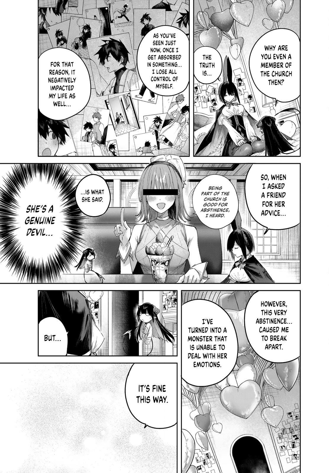 The Healer Ditches the Boonies to Become an S-Rank Adventurer: The Boy from the Hero’s Village Doesn’t Know His Cheat Medicine Is Unrivaled Chapter 97 page 5 - 