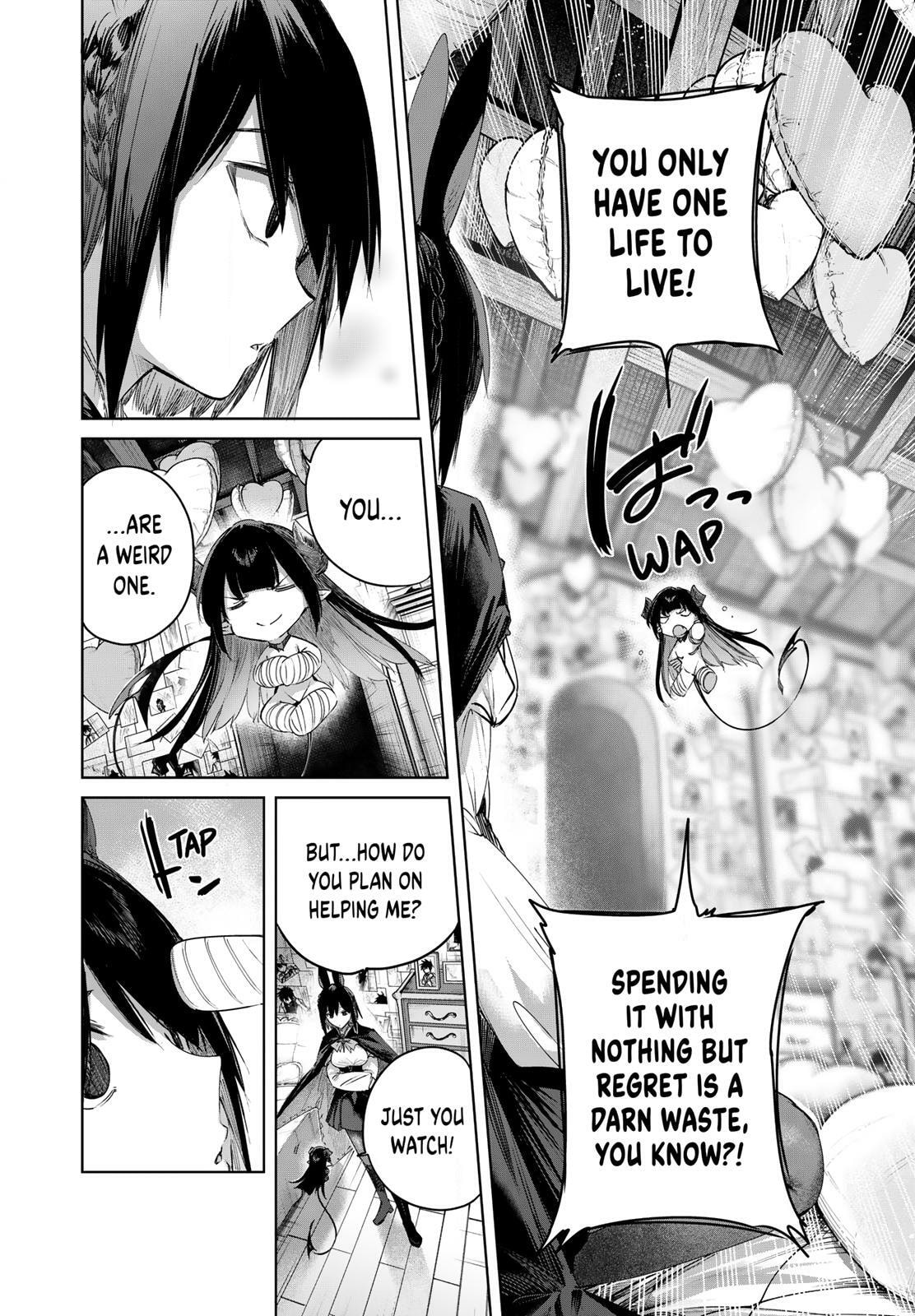 The Healer Ditches the Boonies to Become an S-Rank Adventurer: The Boy from the Hero’s Village Doesn’t Know His Cheat Medicine Is Unrivaled Chapter 97 page 8 - 