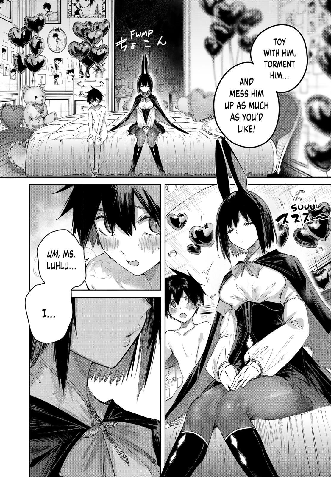 The Healer Ditches the Boonies to Become an S-Rank Adventurer: The Boy from the Hero’s Village Doesn’t Know His Cheat Medicine Is Unrivaled Chapter 97 page 10 - 